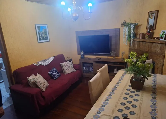 Descanso Na Serra - Para Casal Ou Familia!